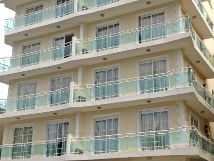 Hotel Sull'Oceano Santo Domingo