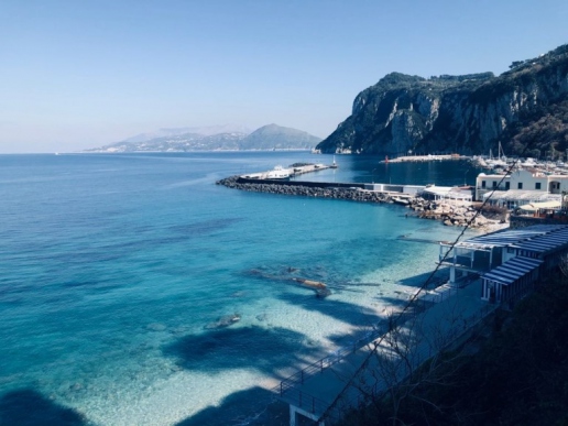 Wonderful hotel in Capri - 1