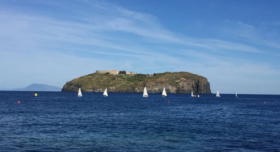 L'Isola di Santo Stefano di Ventotene