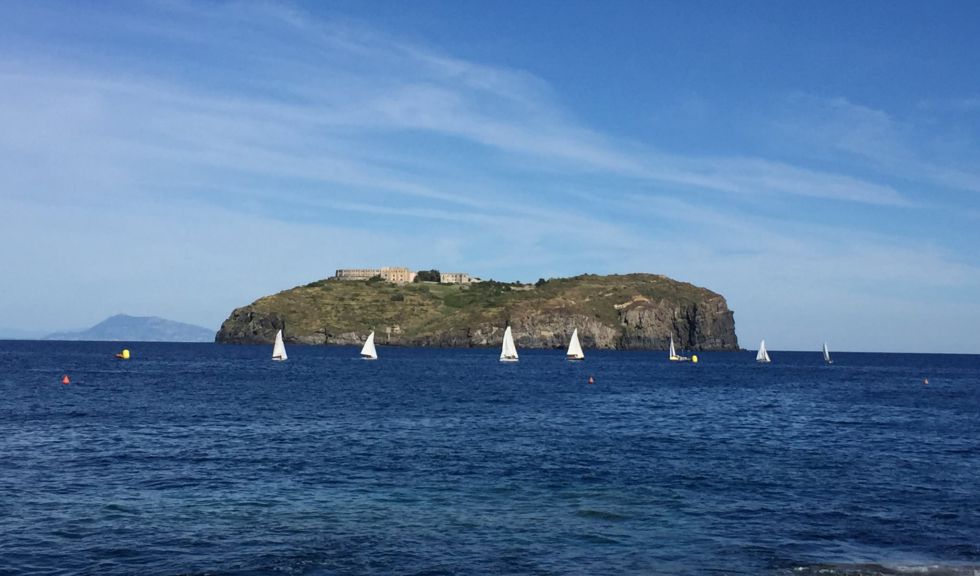 L'Isola di Santo Stefano di Ventotene