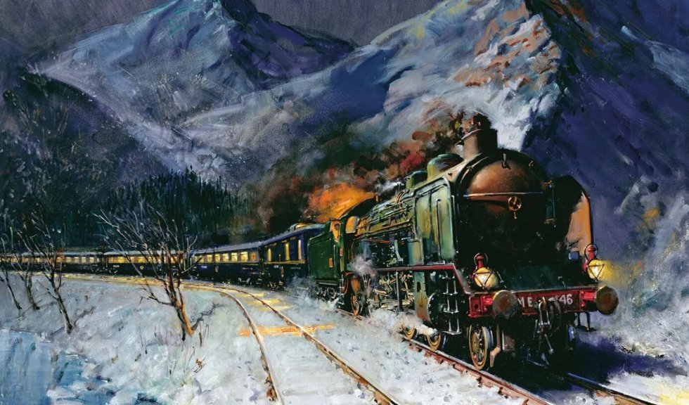 La Storia dell'Orient Express