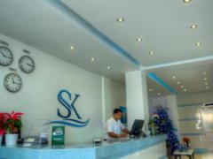 Hotel Sull'Oceano Santo Domingo - 9