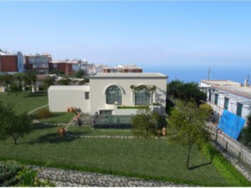 Casa immersa nel verde panoramica con Progetto di ristrutturazione approvato - 8