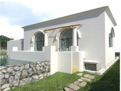 Casa immersa nel verde panoramica con Progetto di ristrutturazione approvato - 9