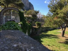 Elegante Villa a Capri con Vista Panoramica sulla Baia di Napoli 🛁 3 🛌 3 - 2