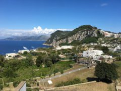 Elegante Villa a Capri con Vista Panoramica sulla Baia di Napoli 🛁 3 🛌 3 - 34