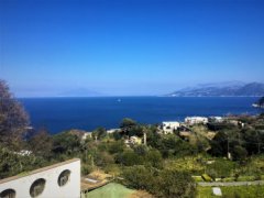 Elegant Villa in Capri with Panoramic View of the Bay of Naples 🛁 3 🛌 3 - 3
