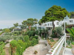 Magnfica villa surrounded by greenery with swimming pool and sea view - 39