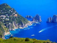 Video Isola di Capri - 1
