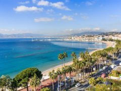 Villa Prestigiosa con piscina e vista mare a  Cannes - 1