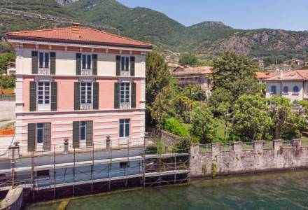 Magnificent Villa on Lake Como