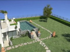 House with garden - 8