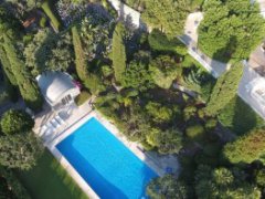 Sumptuous Villa of Tiberius nestled in a magnificent park equipped - 2