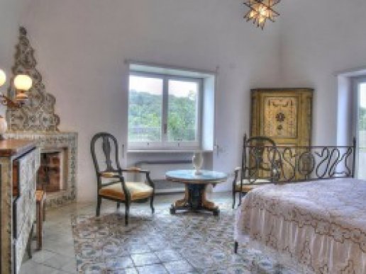 Sumptuous Villa of Tiberius nestled in a magnificent park equipped - 15