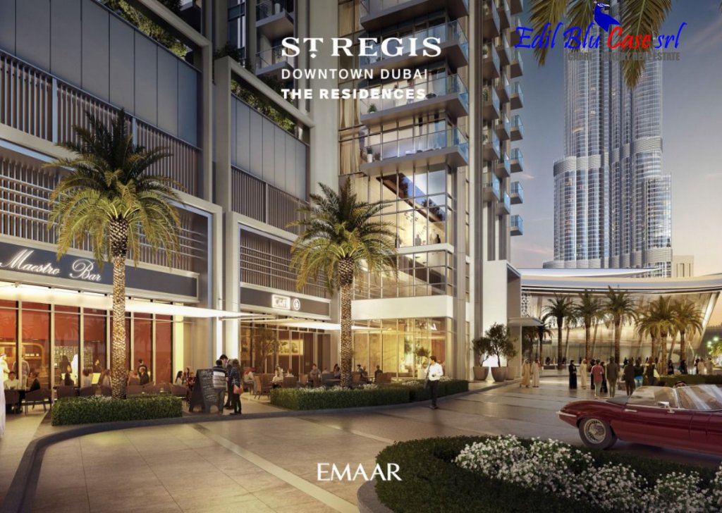 Vendita Proprietà Emaar Dubai - Immobiliare Dubai Proprietà Emaar Località City