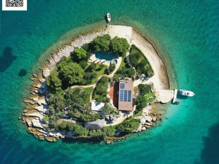Mala Bisaga Island Croatia