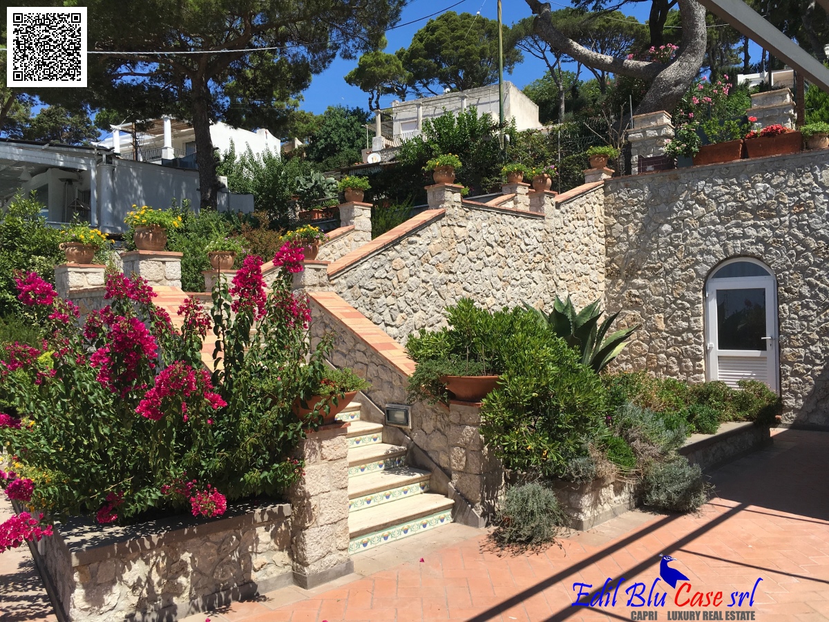 Vendita Villa singola Capri