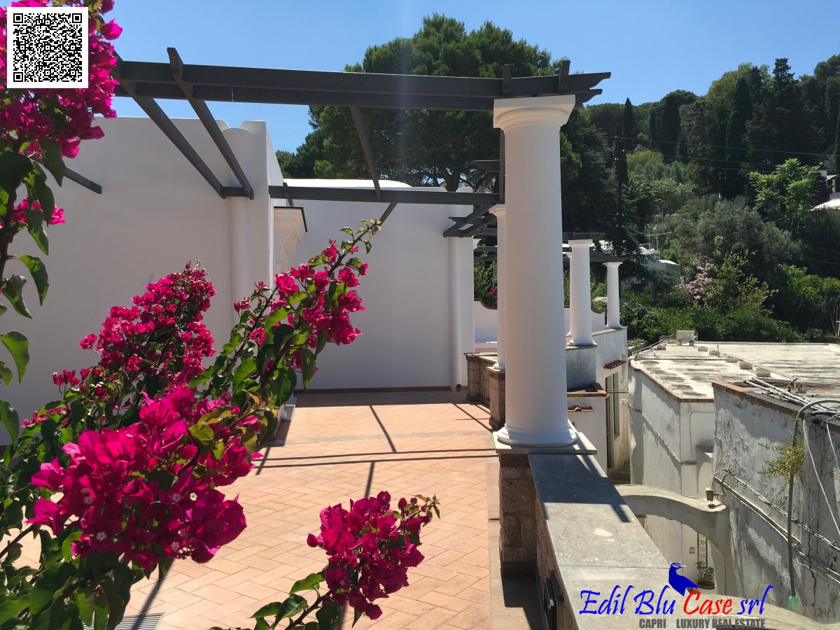 Villa singola Capri NA1053888