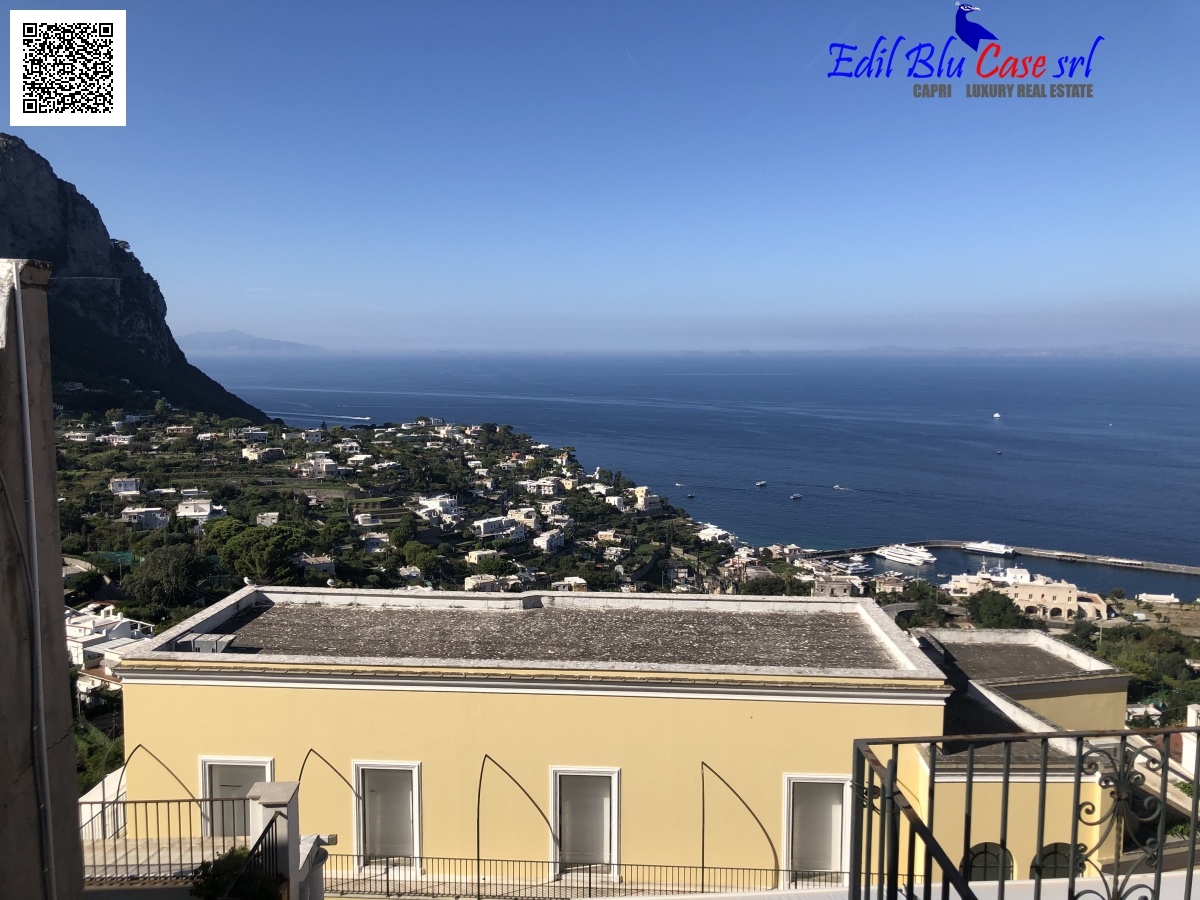 Stabile intero - Palazzo CAPRI vendita  Capri  Capri Edilblucase